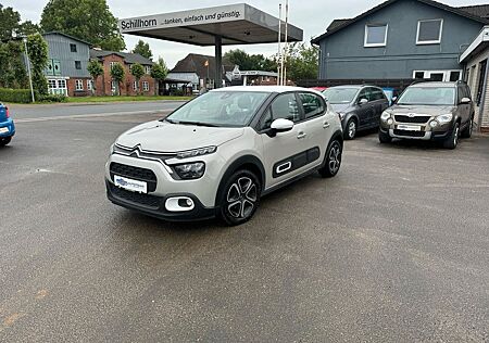 Citroën C3 Feel Pack HU+SERVICE NEU/KLIMA/NAVI/TEMPOMAT