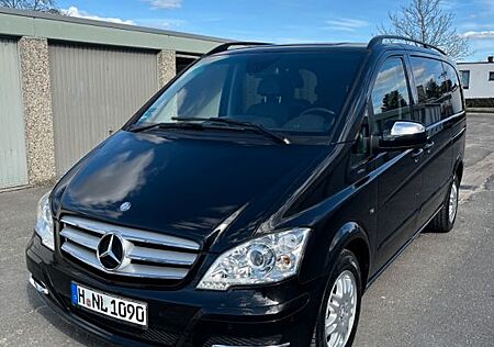 Mercedes-Benz Viano 3.0 CDI TREND EDITION kompakt TREND ED...