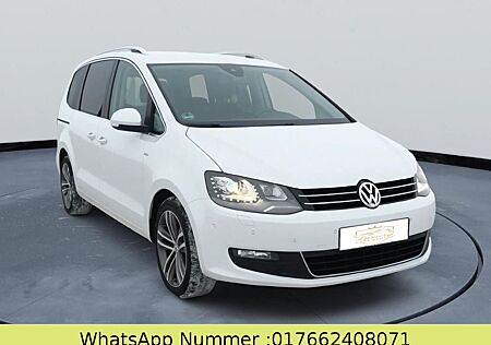 VW Sharan Volkswagen Cup BMT