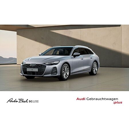Audi A6 leasen