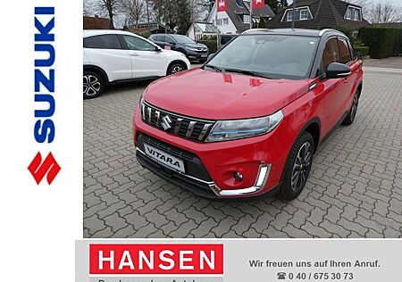 Suzuki Vitara 1.4 BOOSTERJET Hybrid Comfort+