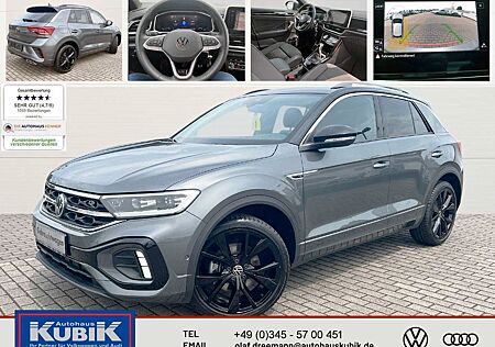 VW T-Roc Volkswagen 2.0 TSI R-Line 4motion DSG+Discover Pro+19