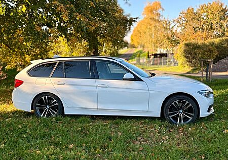 BMW 320d xDrive Touring Sport Line Automatic Spo...