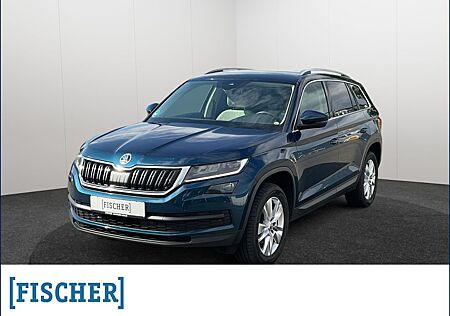 Skoda Kodiaq 1.4TSI 4x4 Style LED Navi SHZ CANTON Carp