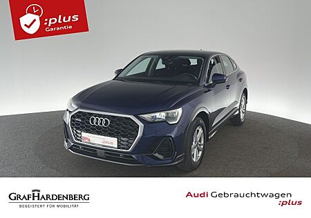 Audi Q3 Sportback 35 TDI quattro S tronic MMI Navi