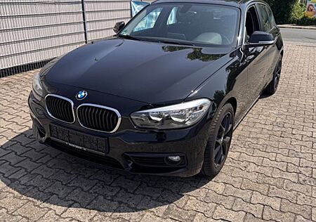 BMW 116i - Navi Bluetooth USB Multi. Lenk. PDC