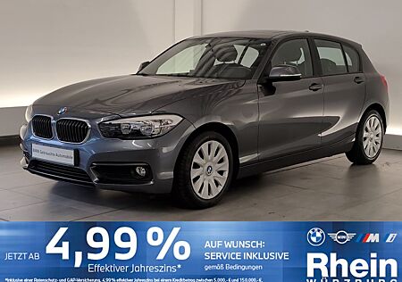 BMW 116i 5-trg Advantage SHZ/PDC/Pano SHZ/PDC/Pano