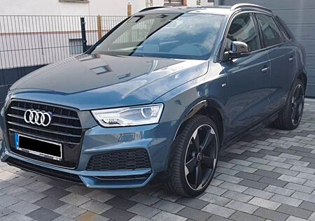 Audi Q3 1.4 TFSI cylinder on d. S tronic design d...