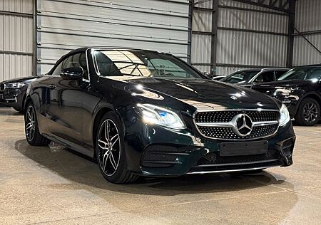 Mercedes-Benz E 220 E -Klasse Cabrio d