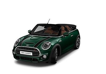 Mini Cooper S Cabrio