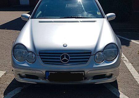 Mercedes-Benz C 220 CDI Sportcoupe