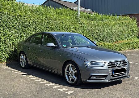 Audi A4 2.0 TDI Autom. S line Sportpaket, Xenon, Navi