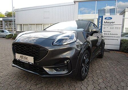 Ford Puma ST-Line X 1.0 EcoBoost MildHybrid