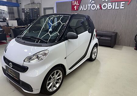 Smart ForTwo coupe Basis 62kW Sitzheizung
