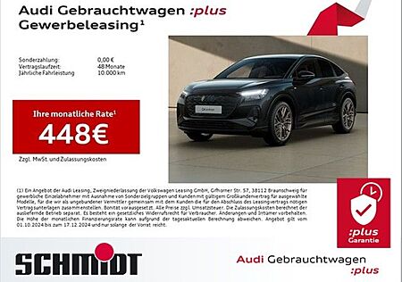 Audi Q4 e-tron Q4 Sportback e-tron 55 quattro S line LM21 AHK M