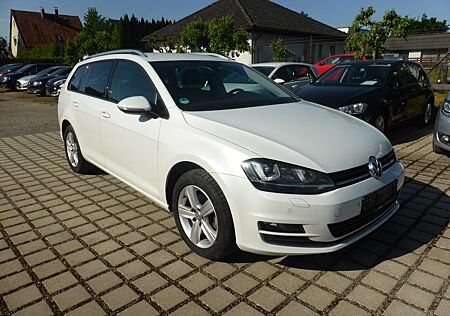 VW Golf Volkswagen VII Variant Allstar BMT *AHK SHZ ALU PDC *