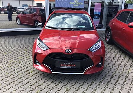 Mazda 2 Hybrid 1.5L VVT-i 116 PS AT FWD