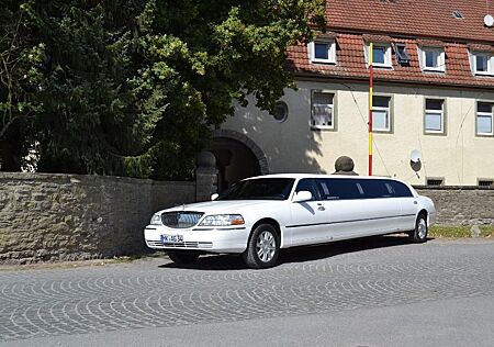 Lincoln Town Car Stretchlimousine ECB 8,60m
