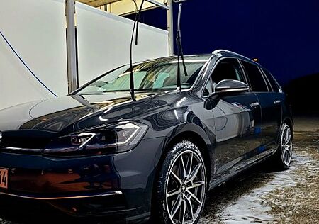 VW Golf Volkswagen 2.0 TDI DSG Sound Variant Sound