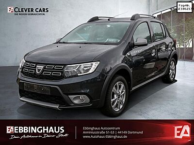 Dacia Sandero II Stepway Prestige Kamera Tempomat
