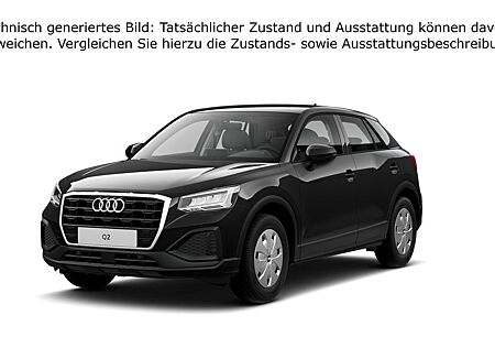 Audi Q2 35 TFSI S tronic