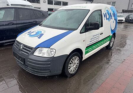VW Caddy Volkswagen Kasten Economy "AHK"51KW
