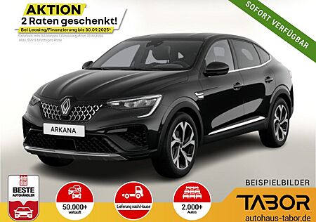 Renault Arkana TECHNO Mild Hybrid 140 EDC ParkAssist Kam
