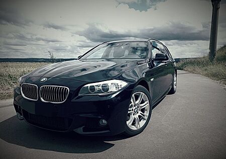 BMW 520d Touring F11 M-Paket