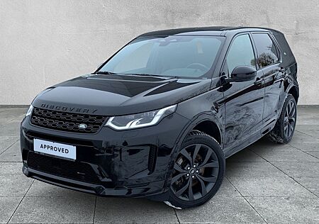Land Rover Discovery Sport D165 AWD R-DYNAMIC SE ACC+DAB+LF