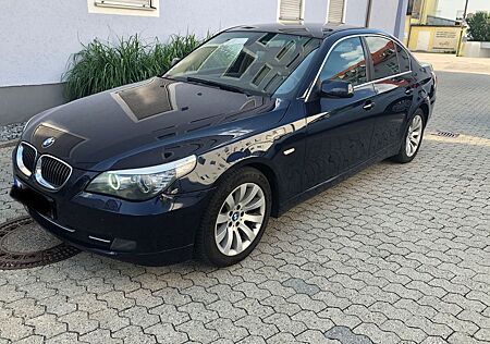 BMW 523i Lci -Xenon-Leder-Standheizung
