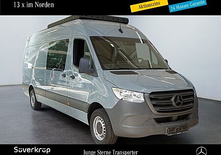 Mercedes-Benz Sprinter 415 / 315 WOHNMOBIL MONSTER VAN KÜCHE D
