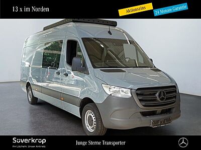 Mercedes-Benz Sprinter 415 / 315 WOHNMOBIL MONSTER VAN KÜCHE D