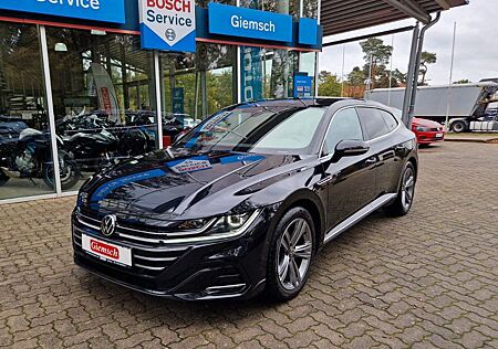 VW Arteon Volkswagen SB R-Line 2.0 MATRIX Memory AHK PANO 360°