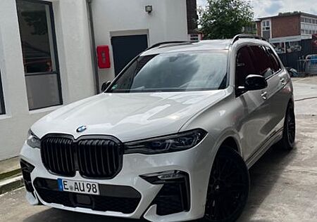 BMW X7 M50 M50d -