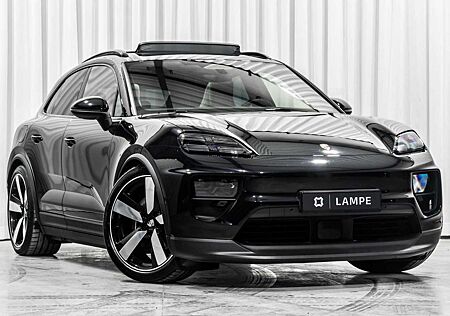Porsche Macan 4 Electric Pano BOSE Trekhaak MatrixLED Ca