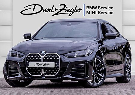 BMW 420i Gran Coupe M Sport 19" AHK GSD eSitze 360°