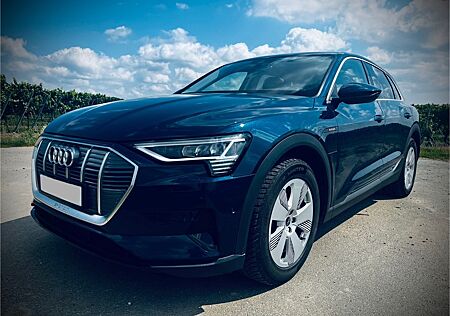 Audi e-tron 55 quattro - Navi - dig. Cockpit - AHK