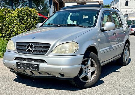 Mercedes-Benz ML 320 LPG ~ NAVI ~ LEDER ~ PDC ~