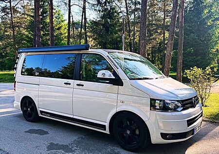 VW T5 Multivan Volkswagen Edition 25 Motor Neu