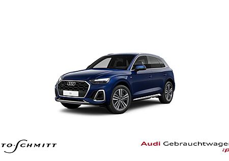Audi Q5 50 TDI quattro S line LED Rückfahrkamera Navi