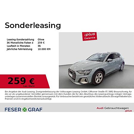 Audi A3 leasen