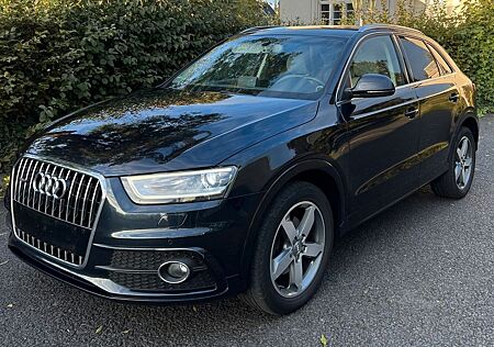 Audi Q3 2.0 TDI 130kW S tronic quattro -
