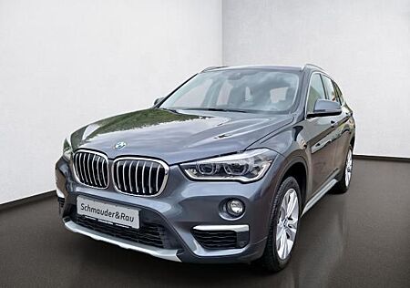 BMW X1 sDrive20i xLine,LED,NAVI,AHK,Kamera,Leder