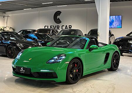 Porsche Boxster 718 GTS+VIPER+CC+BOSE+MEMO+NAVI+REAR+HEA