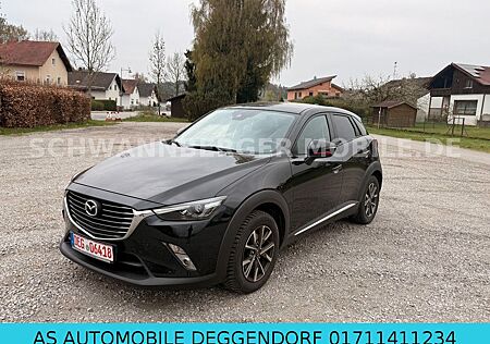 Mazda CX-3 Kizoku Intense Automatik-Kamera-SHZ-AHK-
