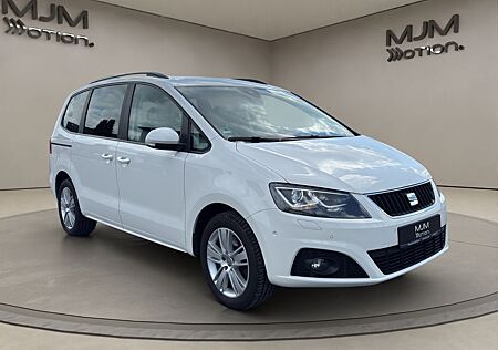 Seat Alhambra Style Navi Kamera Xenon 7-Sitzer Autom.