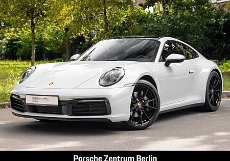 Porsche 992 911 Carrera Sportabgasanlage BOSE 21-Zoll