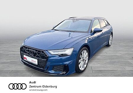 Audi A6 Avant 55 TFSI e S-tronic quattro S-Line PANO