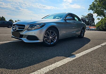 Mercedes-Benz C 180 Avantgarde, Standheizung, Pano-Dach