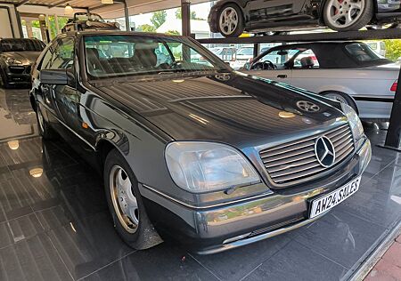 Mercedes-Benz S 600 W 140 Coupe Vollausstattung